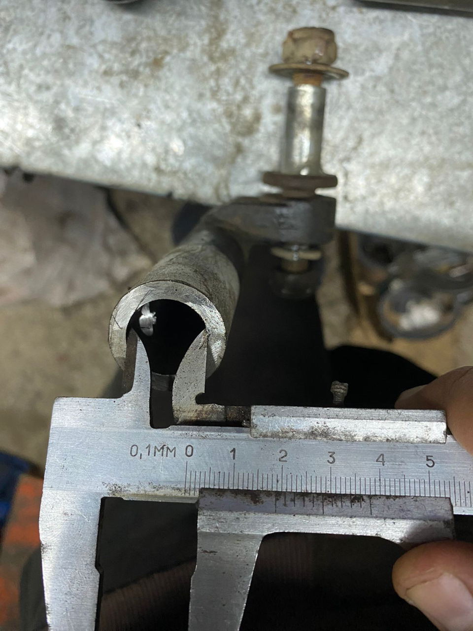 Мосты Nissan Patrol y61 в УАЗ Патриот ч1. Подготовка. — УАЗ Patriot, 2 ...