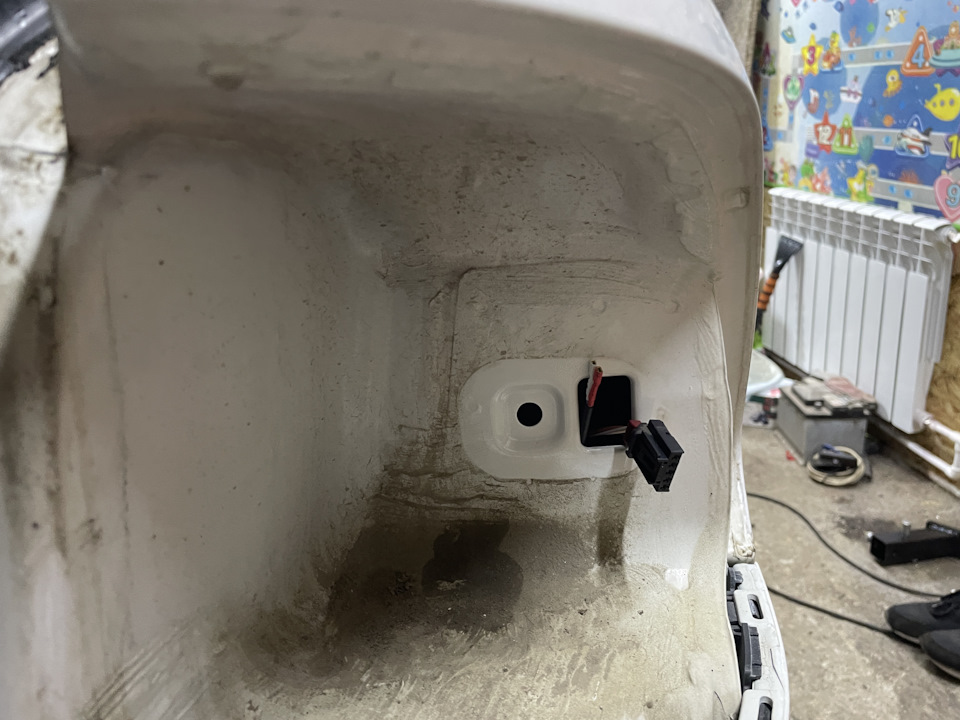 Снимаем — Volkswagen Polo Sedan