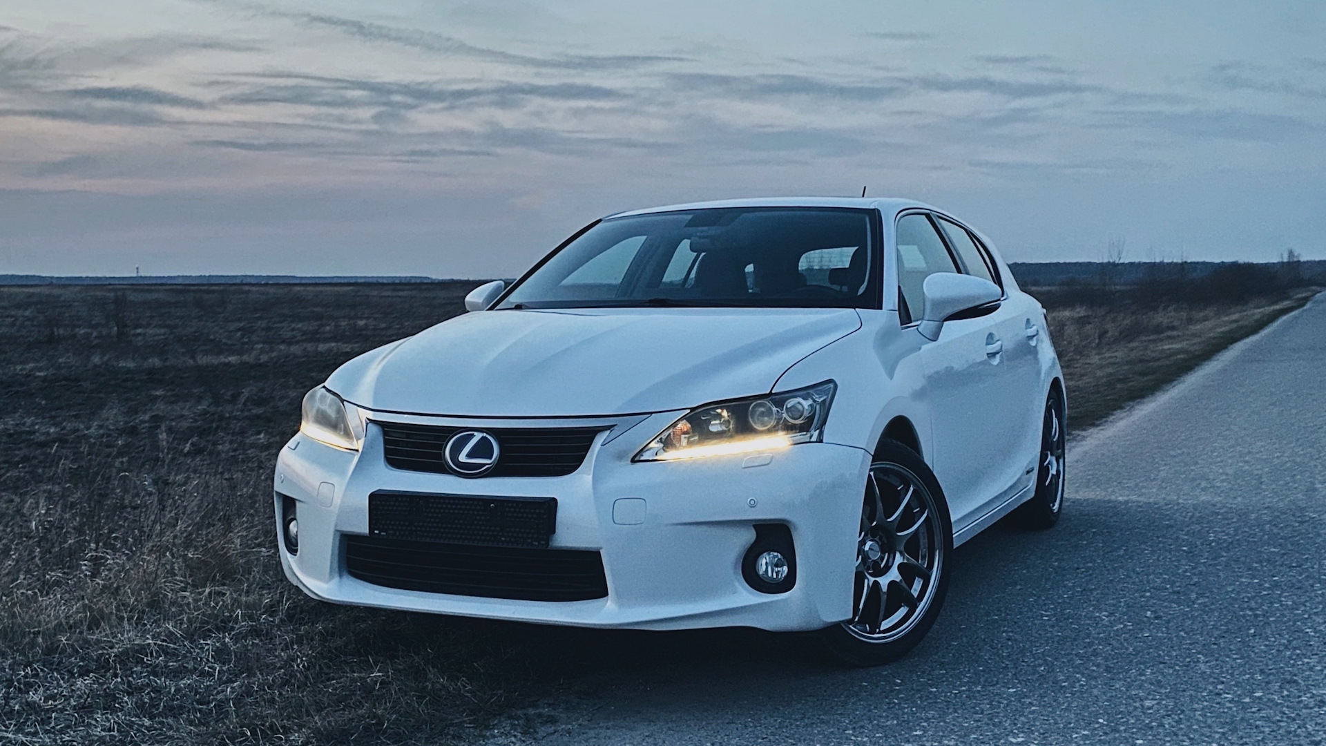 Lexus ct200