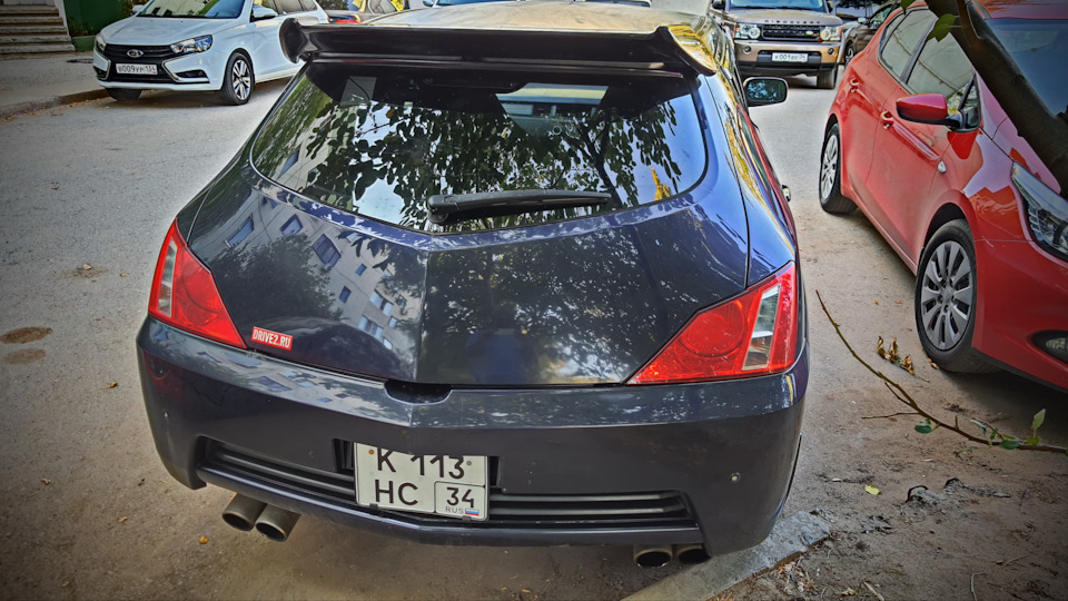 Чистка датчика расхода воздуха — Lexus ES (XV60), 2,5 л, 2012 года ...