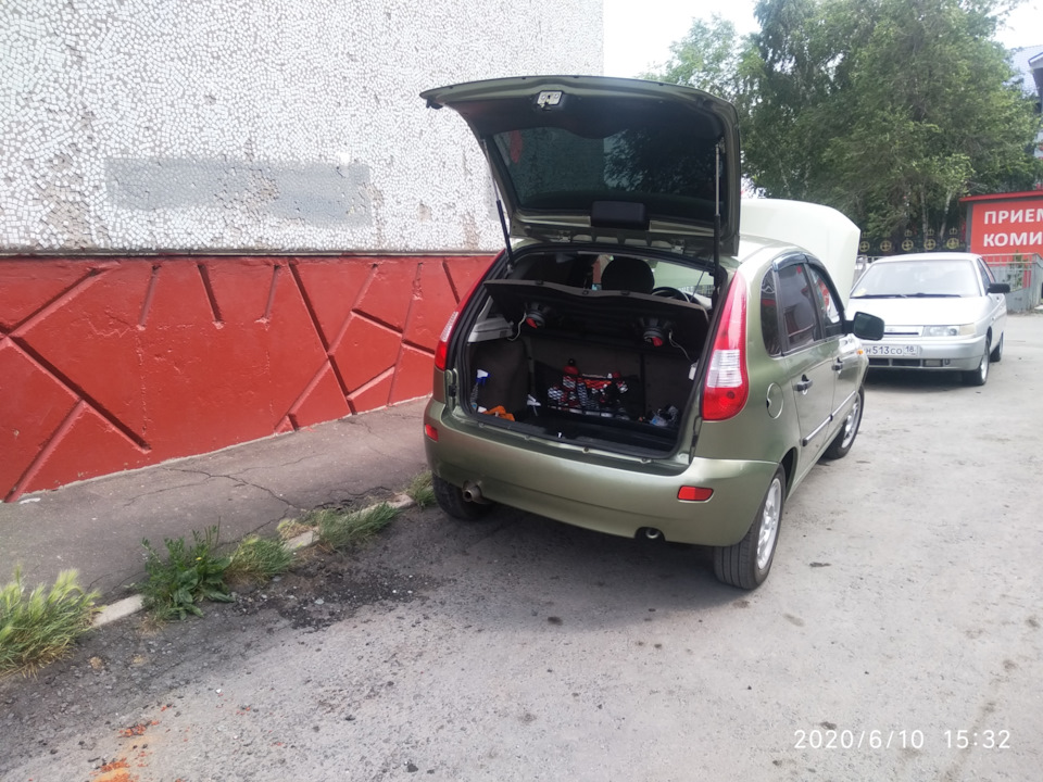 Заклинил замок зажигания. — Peugeot 307, 1,6 л, 2006 года | своими ...