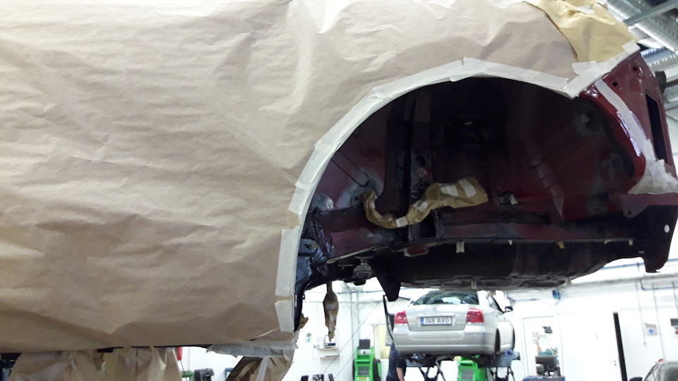 Фото в бортжурнале Toyota Auris (1G)