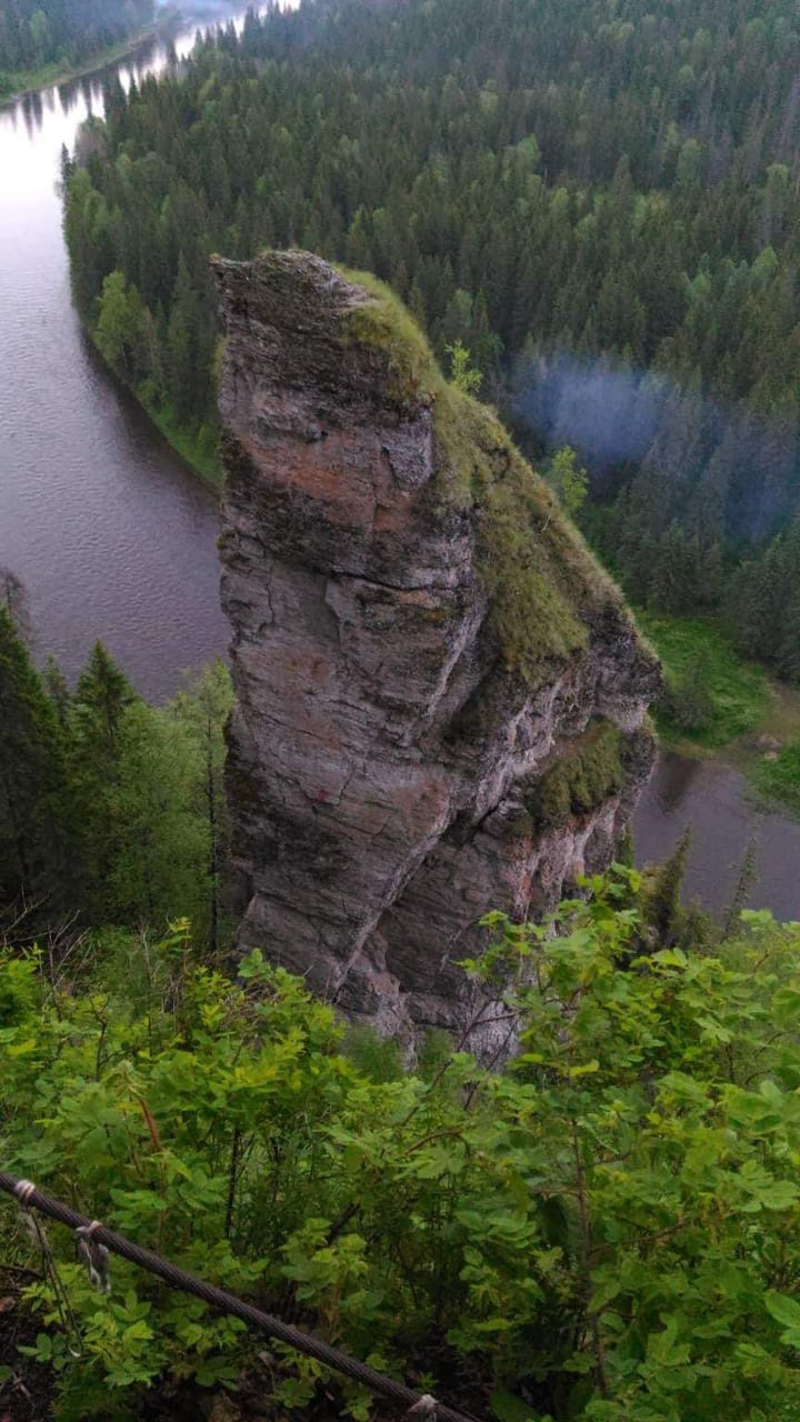 Губаха пермский край