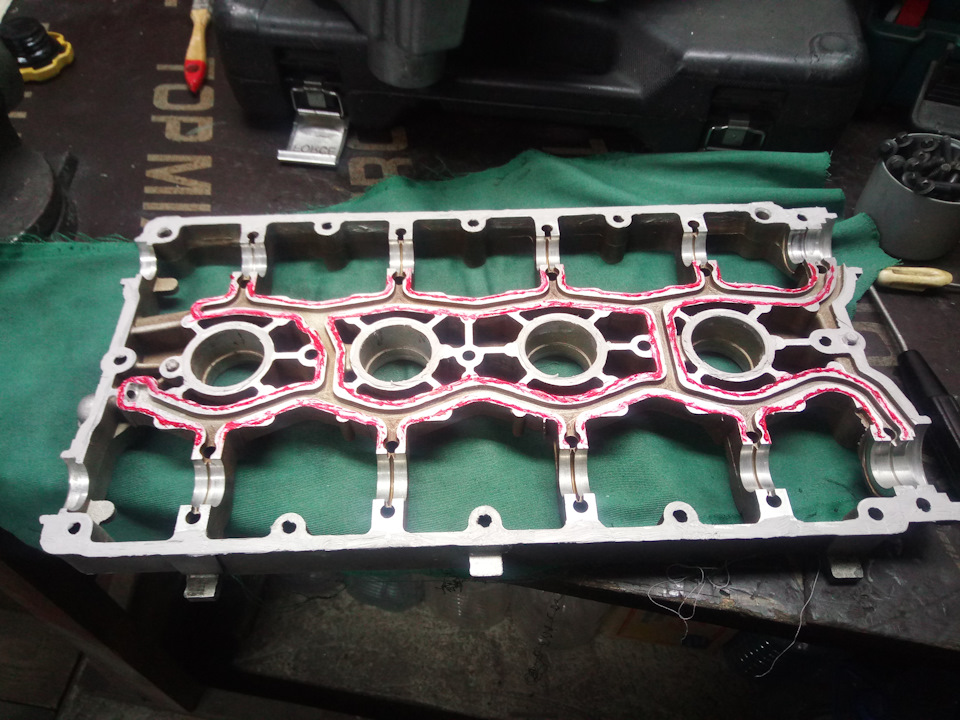 Фото в бортжурнале Lada Калина Спорт (1G)