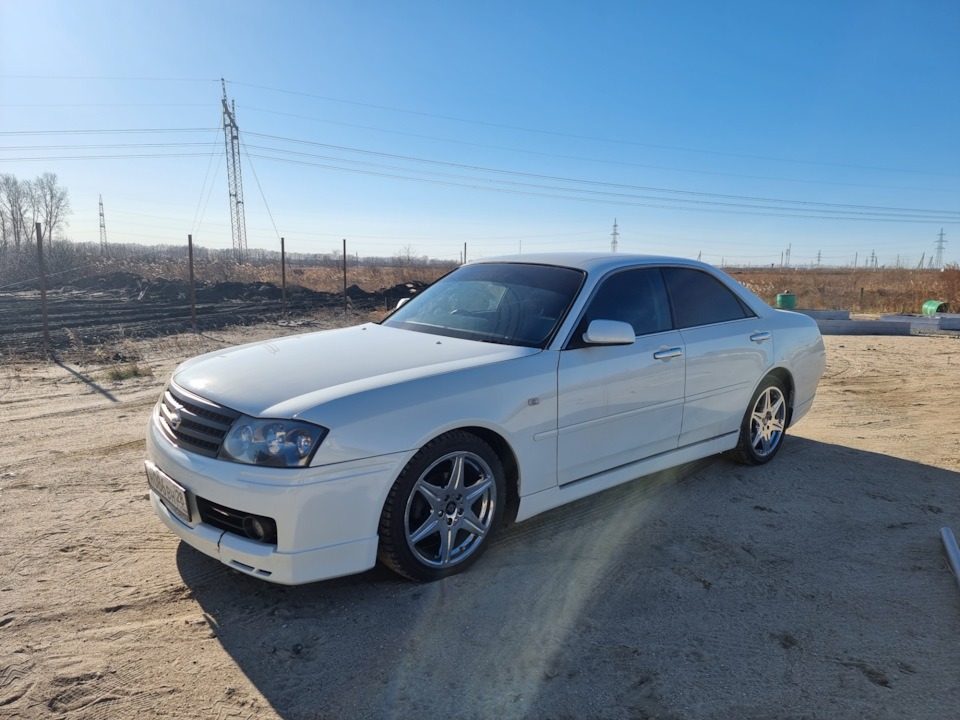Мечта куплена! — Nissan Laurel (C35), 2,5 л, 1997 года | покупка машины ...