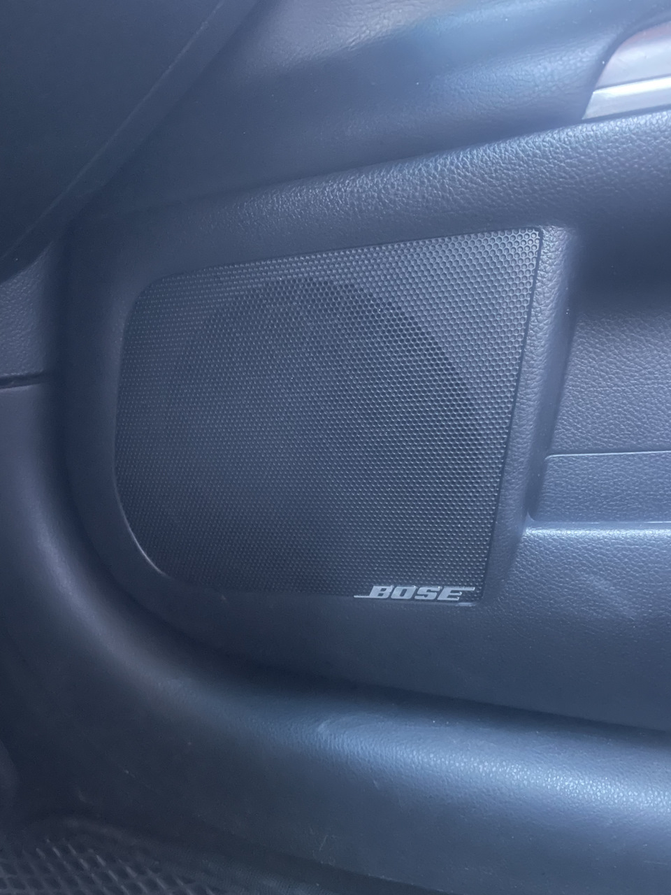 Захрипел динамик / что поставить ? — Nissan Teana (J32), 2,5 л, 2008 ...