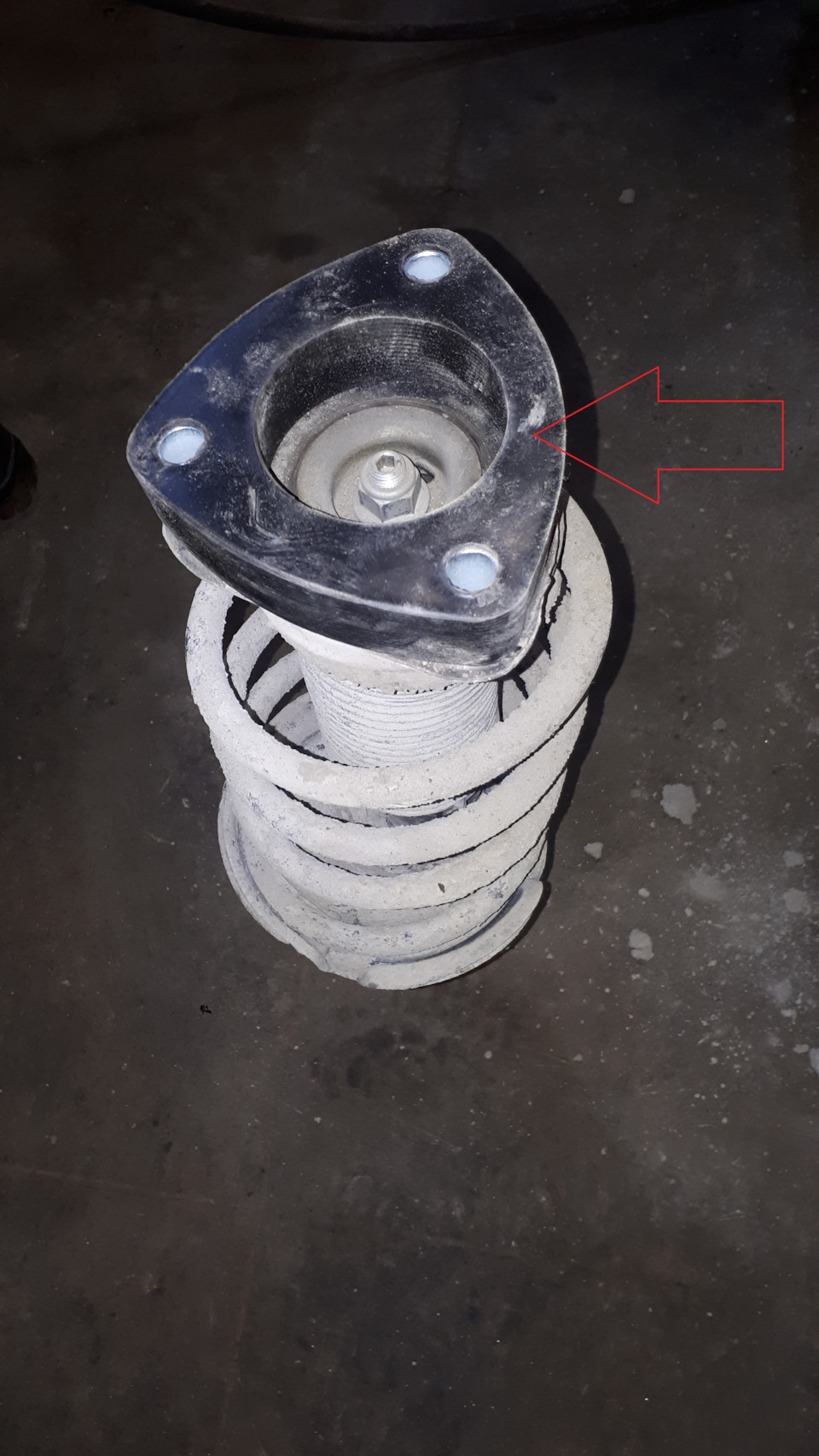 Krok 9: Krok montażowy — patrz zdjęcie. — Ford Focus 3