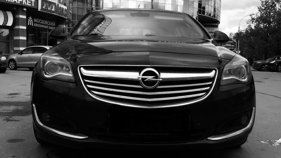Opel Insignia 1.6 турбо A16XHT