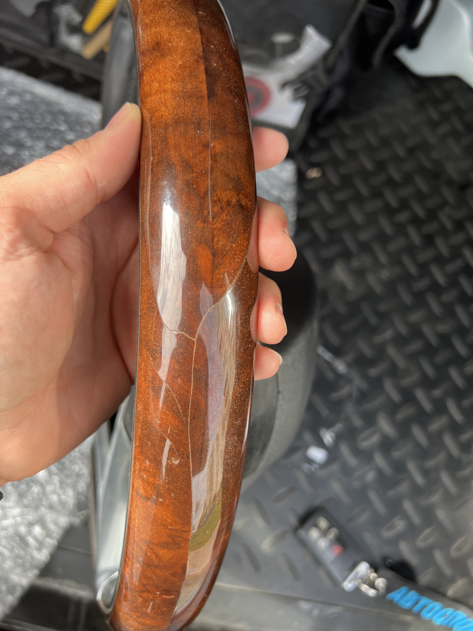 Фото в бортжурнале Volvo S80 (2G)