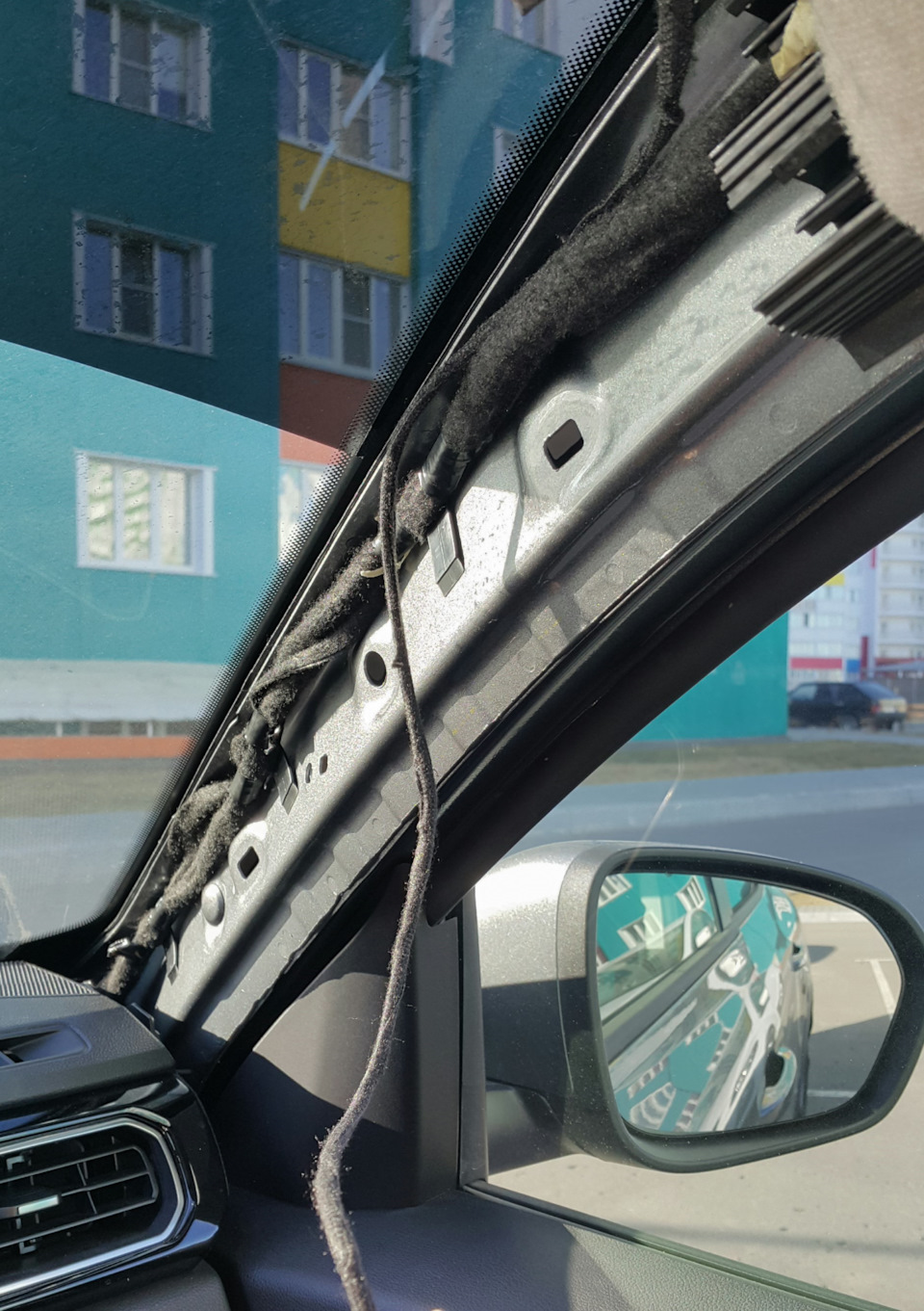 Фото в бортжурнале Renault Arkana