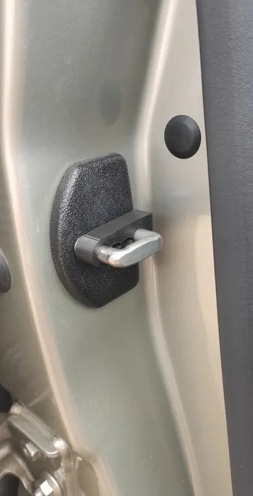 Скрип дверей на кочках — Ford Fusion, 1,4 л, 2008 года | поломка | DRIVE2