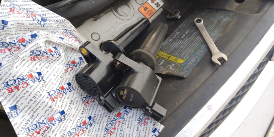 Фото в бортжурнале Ford Focus Sedan II