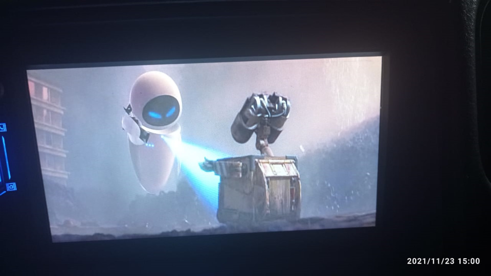 Видео для деток — Toyota Funcargo