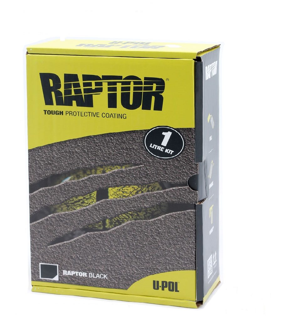 Защитное покрытие Raptor: плюсы и минусы на личном примере. — Автовентури  на DRIVE2