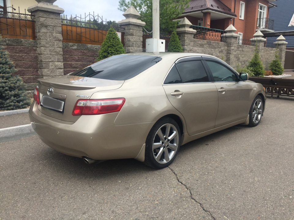 Долго крутил на горячую и ошибка богатой смеси (Решено!) — Toyota Camry ...