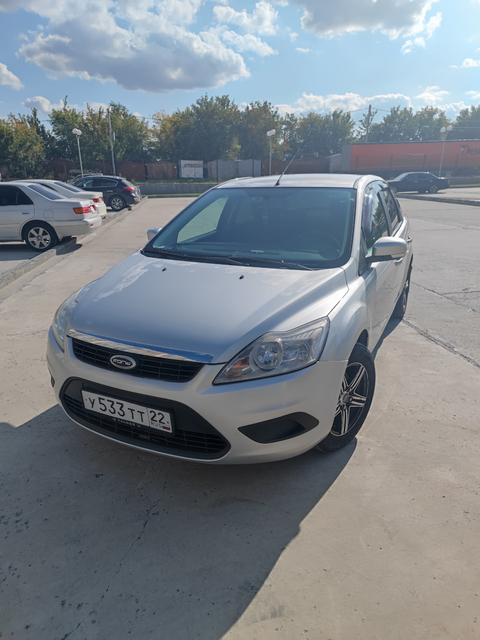 Пришло время прощаться! — Ford Focus II Sedan, 1,6 л, 2008 года | продажа  машины | DRIVE2