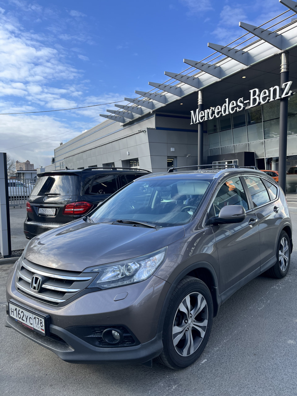 Продал, а точнее поменял — Honda CR-V (RM), 2 л, 2013 года | продажа машины  | DRIVE2