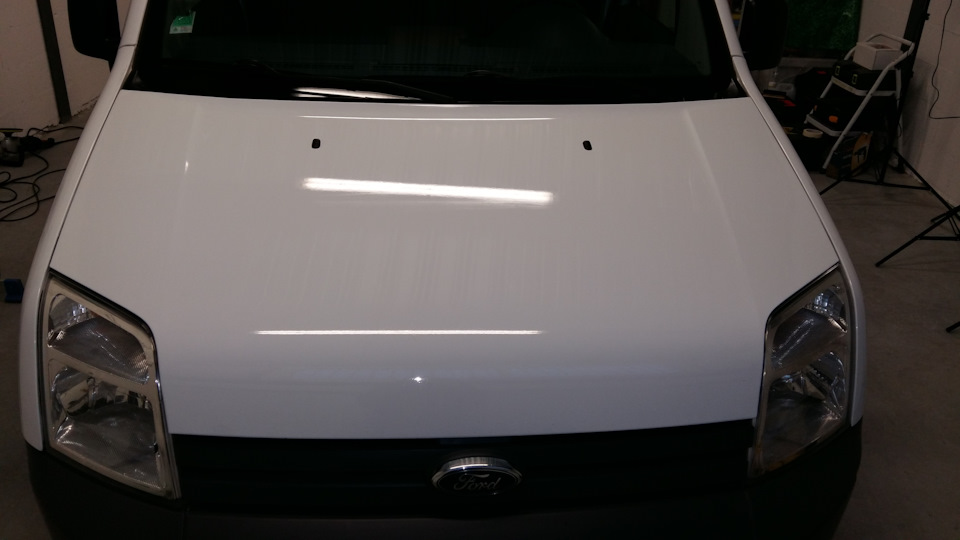 Не запускается двигатель Форд Коннект — Ford Transit Connect, 1,8 л ...