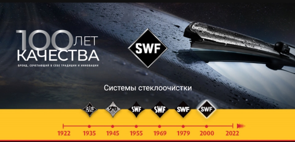 Щётки дворников SWF. — Opel Astra H, 1,8 л, 2008 года | другое | DRIVE2