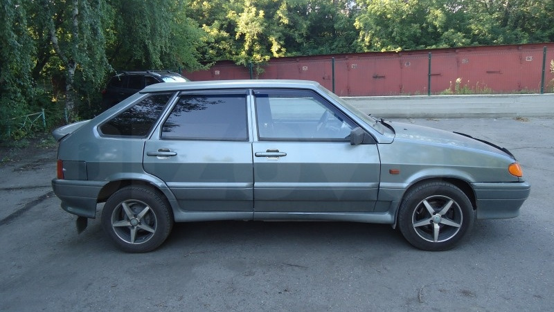 СДЕЛАЛИ ПРАВИЛЬНУЮ ПРОШИВКУ ВАЗ 2114! — Lada 2114, 1,6 л, 2008 года ...