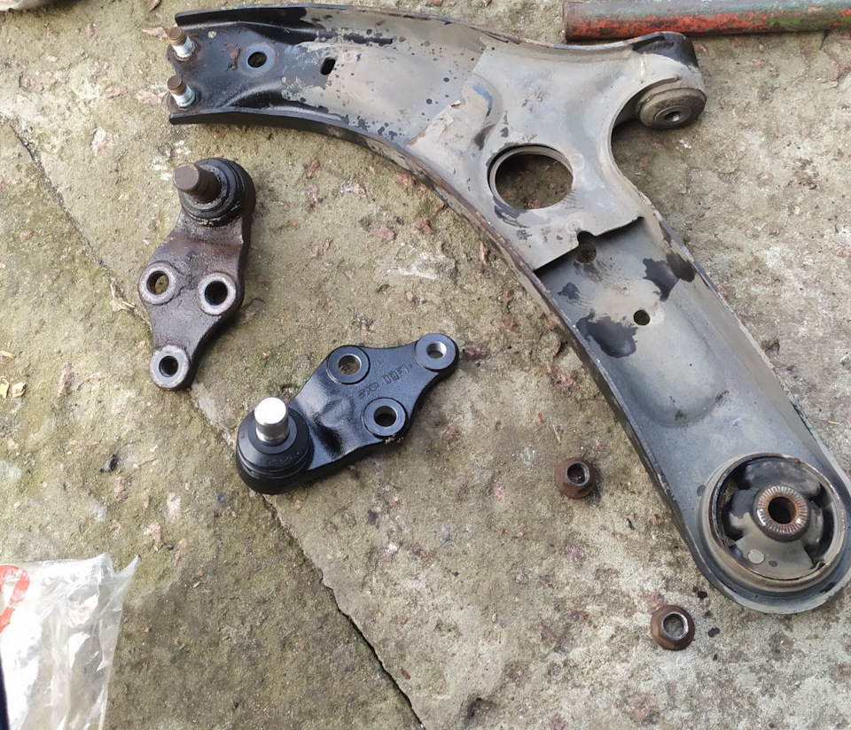 Фото в бортжурнале KIA Ceed SW (2G)