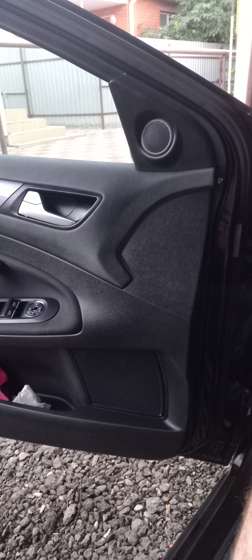 Фото в бортжурнале Ford Mondeo IV