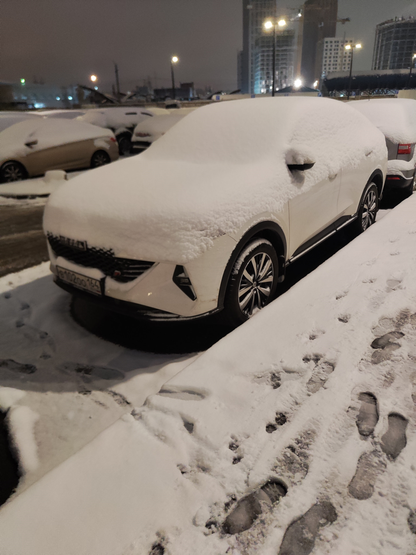 ТО-2 — Haval F7x, 1,5 л, 2022 года | плановое ТО | DRIVE2