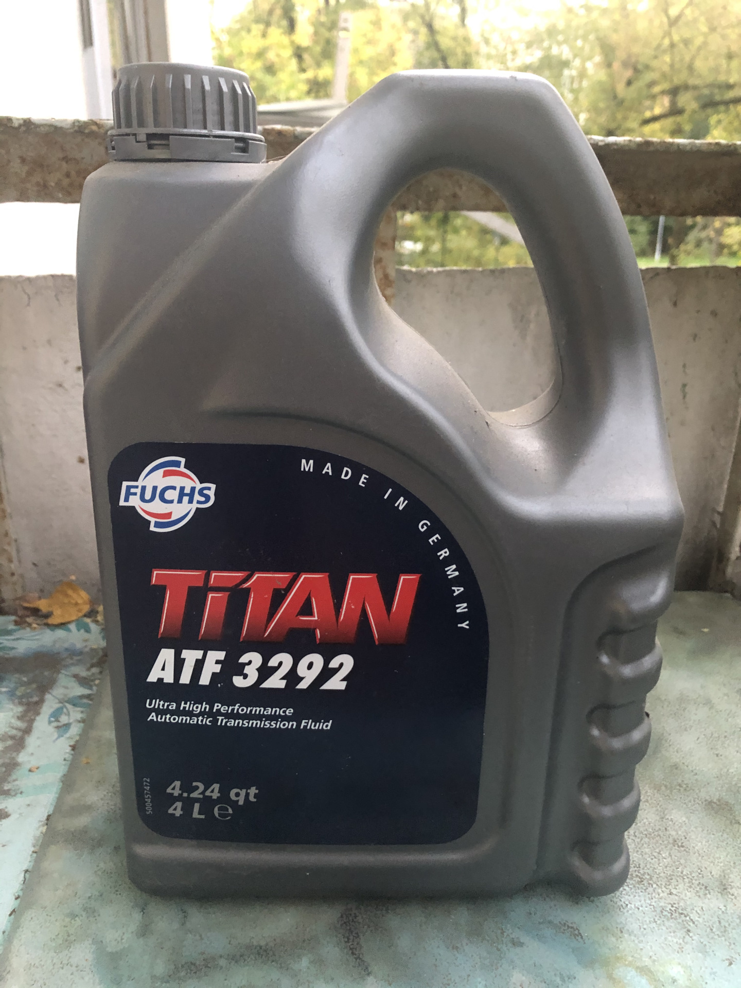 Оригинальное масло в коробку — SsangYong Actyon (2G), 2012 года ...