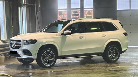 Mercedes-Benz GLS. Отзывы владельцев с фото — DRIVE2.RU