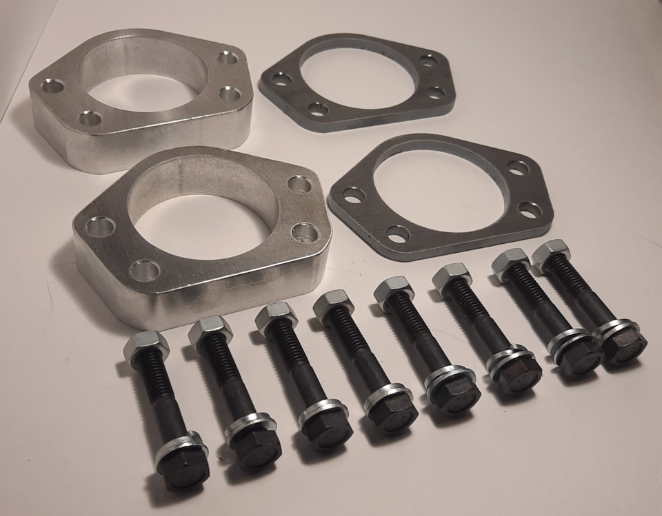 Продам проставки под шаровые на ISUZU Bighorn (1 поколение), ISUZU ...