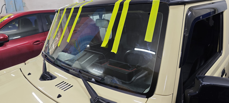 Фото в бортжурнале Suzuki Jimny (4G)