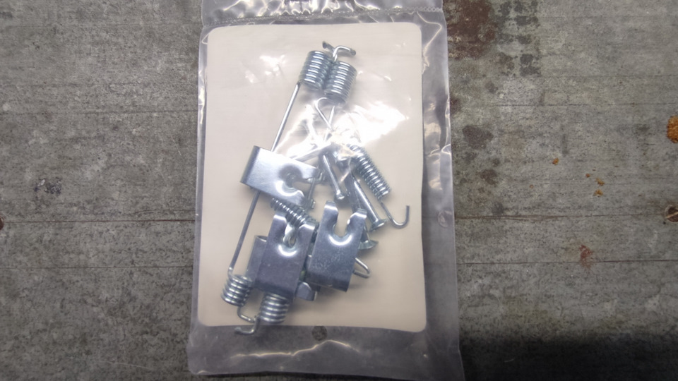 Колодки задние Ford Fusion Fiesta на Ford Fusion, Ford Fiesta (Mk V ...