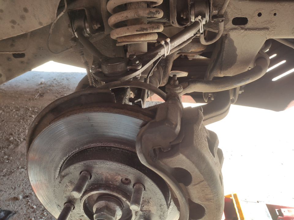 Фото в бортжурнале SsangYong Rexton W (3G)