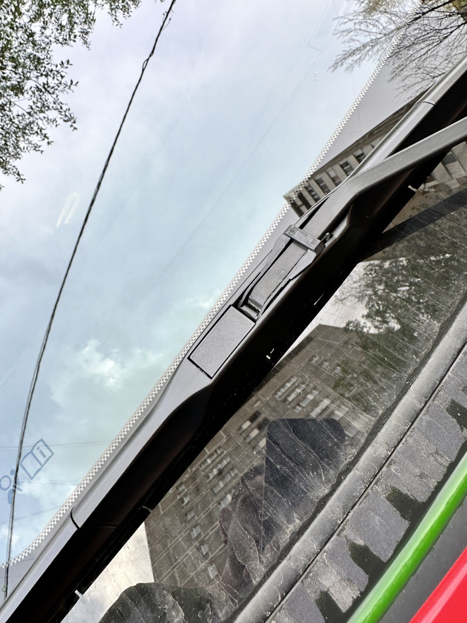 Фото в бортжурнале Opel Insignia (1G)