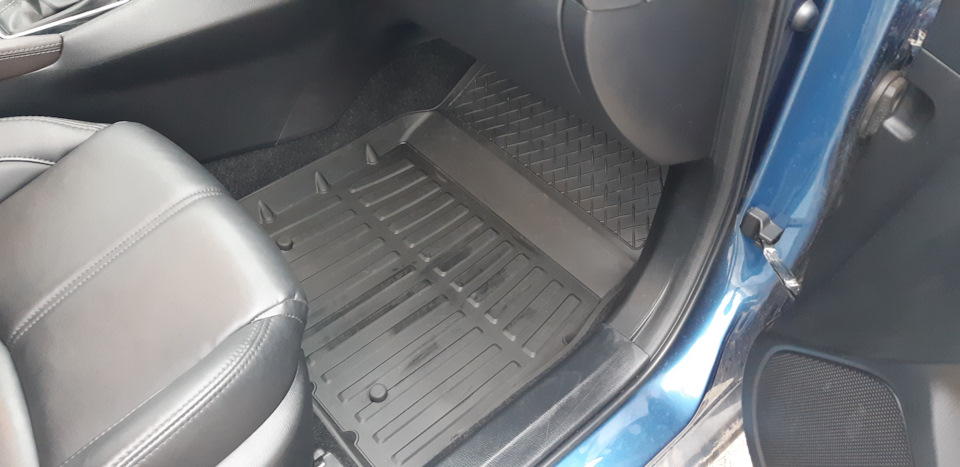 /// — Mazda 3 (3G) BM