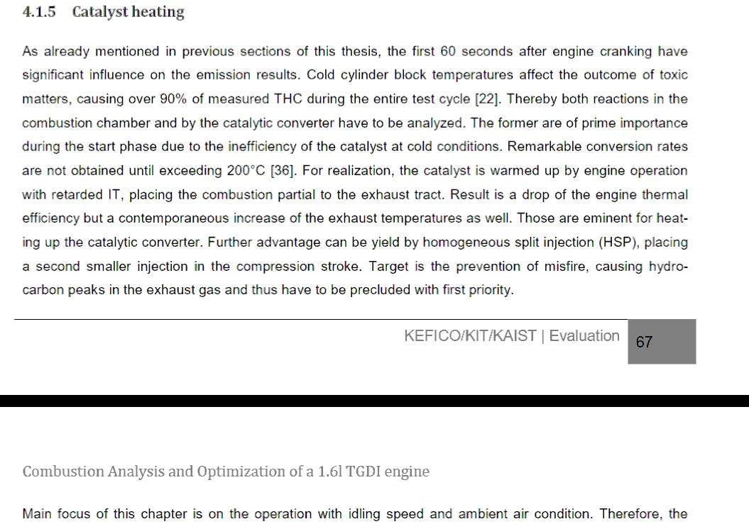 Полноценное отключение прогрева катализатора — KIA Ceed GT, 1,6 л, 2017 ...