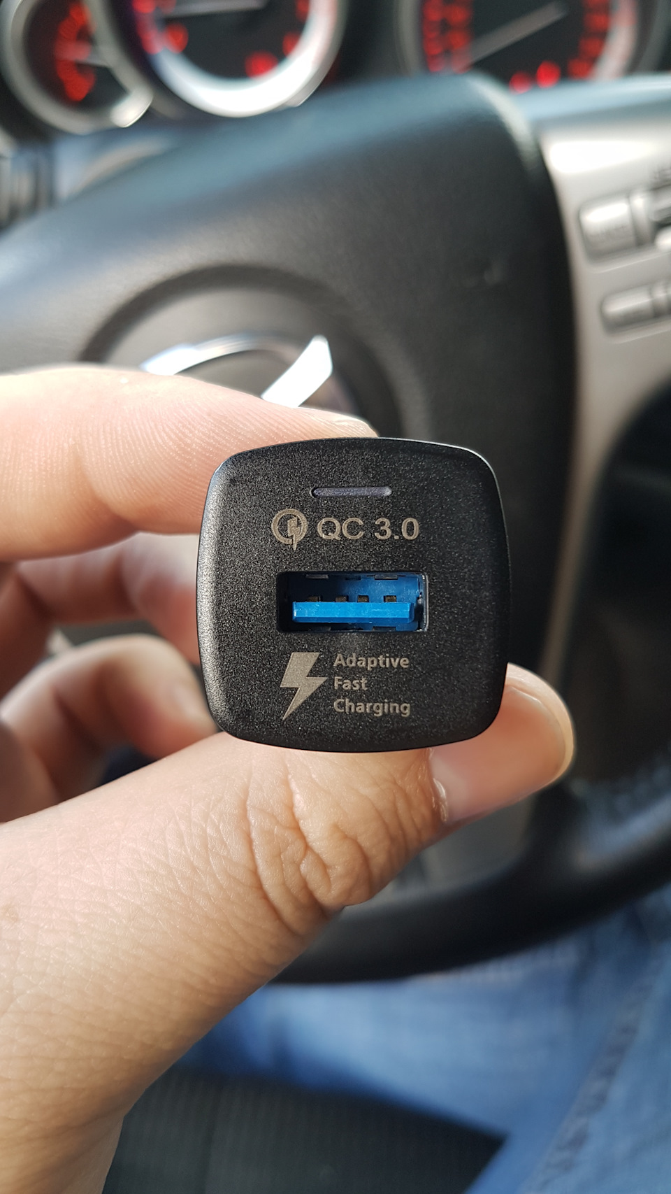 Фото в бортжурнале Mazda 6 (2G)
