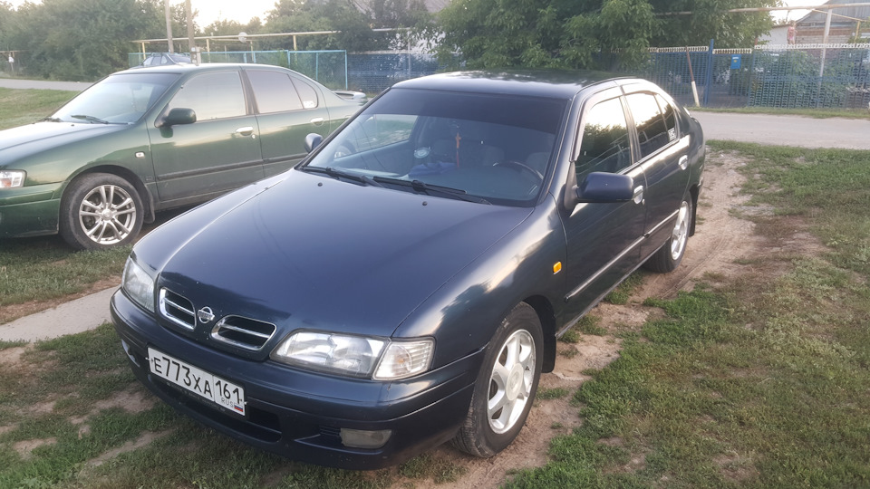 Вопрос по приводам! - Nissan Primera (P10), 2 л, 1994 года запчасти DRIVE2