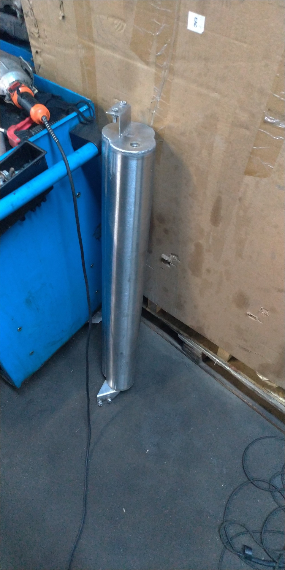 История ремонта 170000 км. Замена муфты, цепей ГРМ, ресивера ...