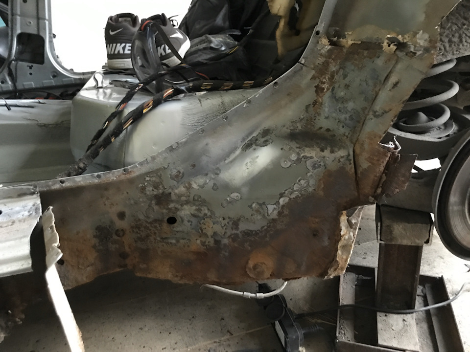 Варим пороги — DRIVE2