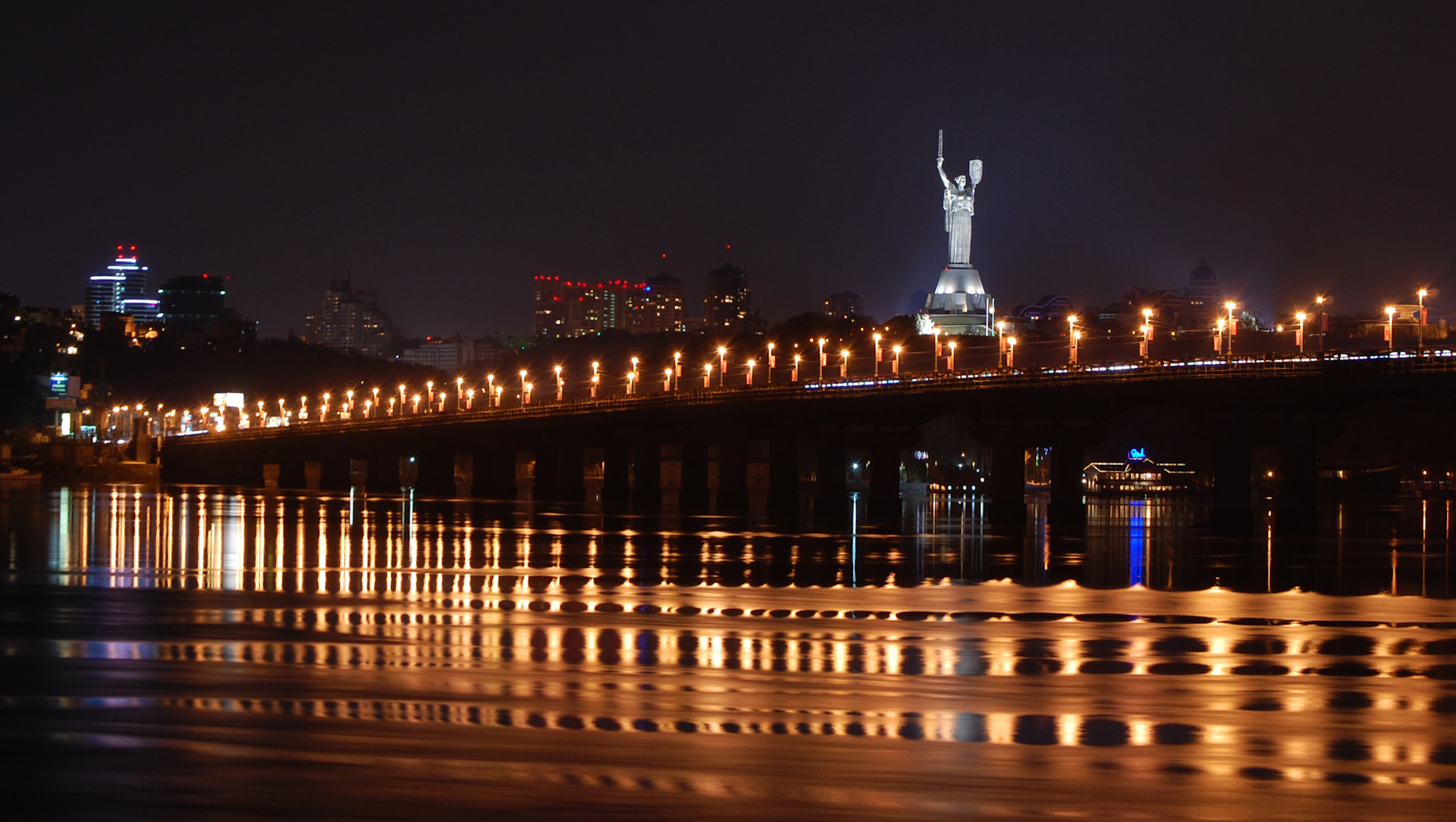 Мост патона в киеве википедия