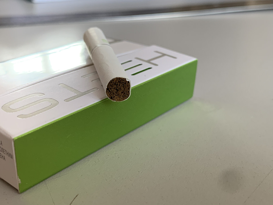 Решил попробовать IQOS — DRIVE2