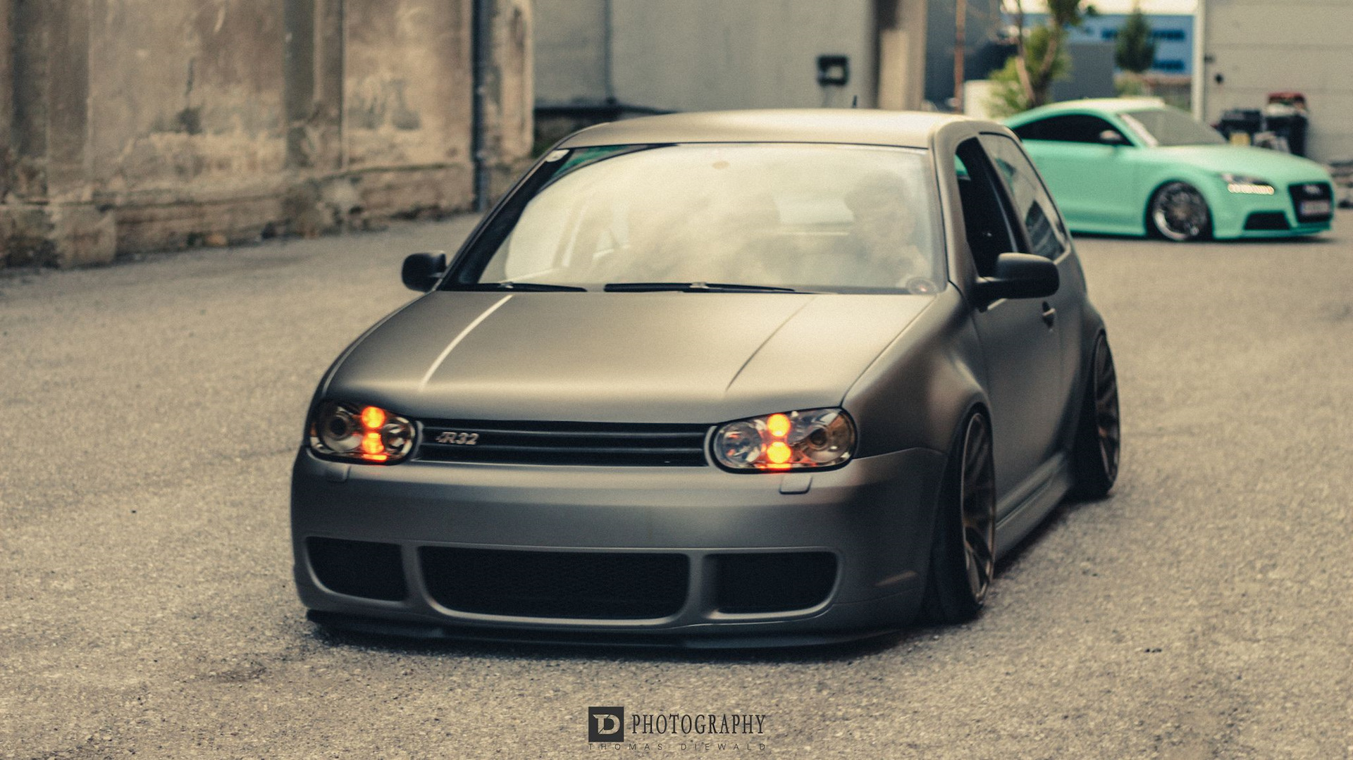 Volkswagen Golf 4 r32 4 Door