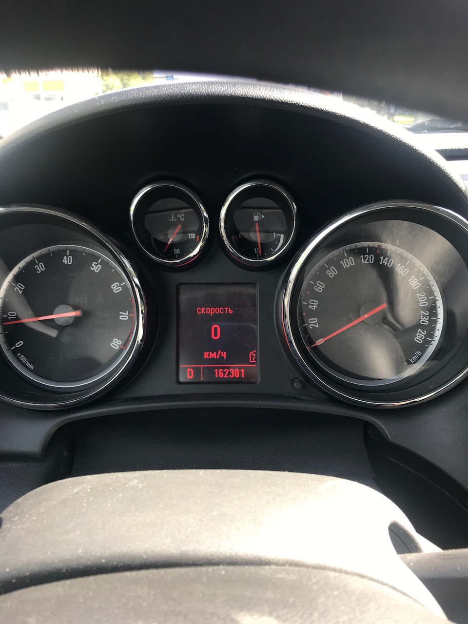 Принимаю обязательства — Opel Astra J, 1,6 л, 2010 года | покупка машины |  DRIVE2