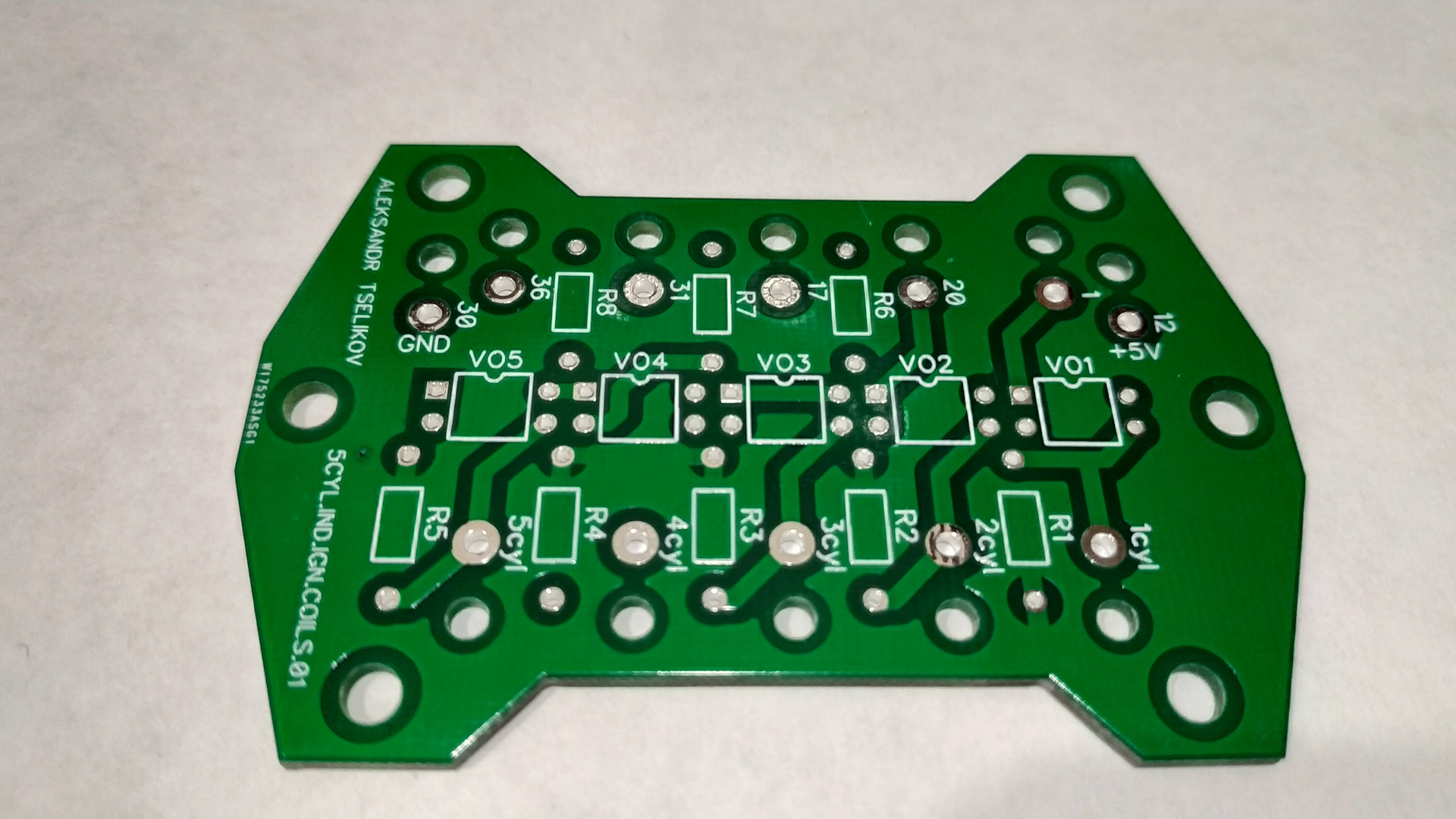5ц. + фазированный впрыск + ИКЗ на ЭБУ Январь 5.1-41(61). Vol 1. — Audi ...