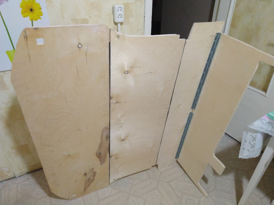 Фото в бортжурнале Haval H6 (1G)