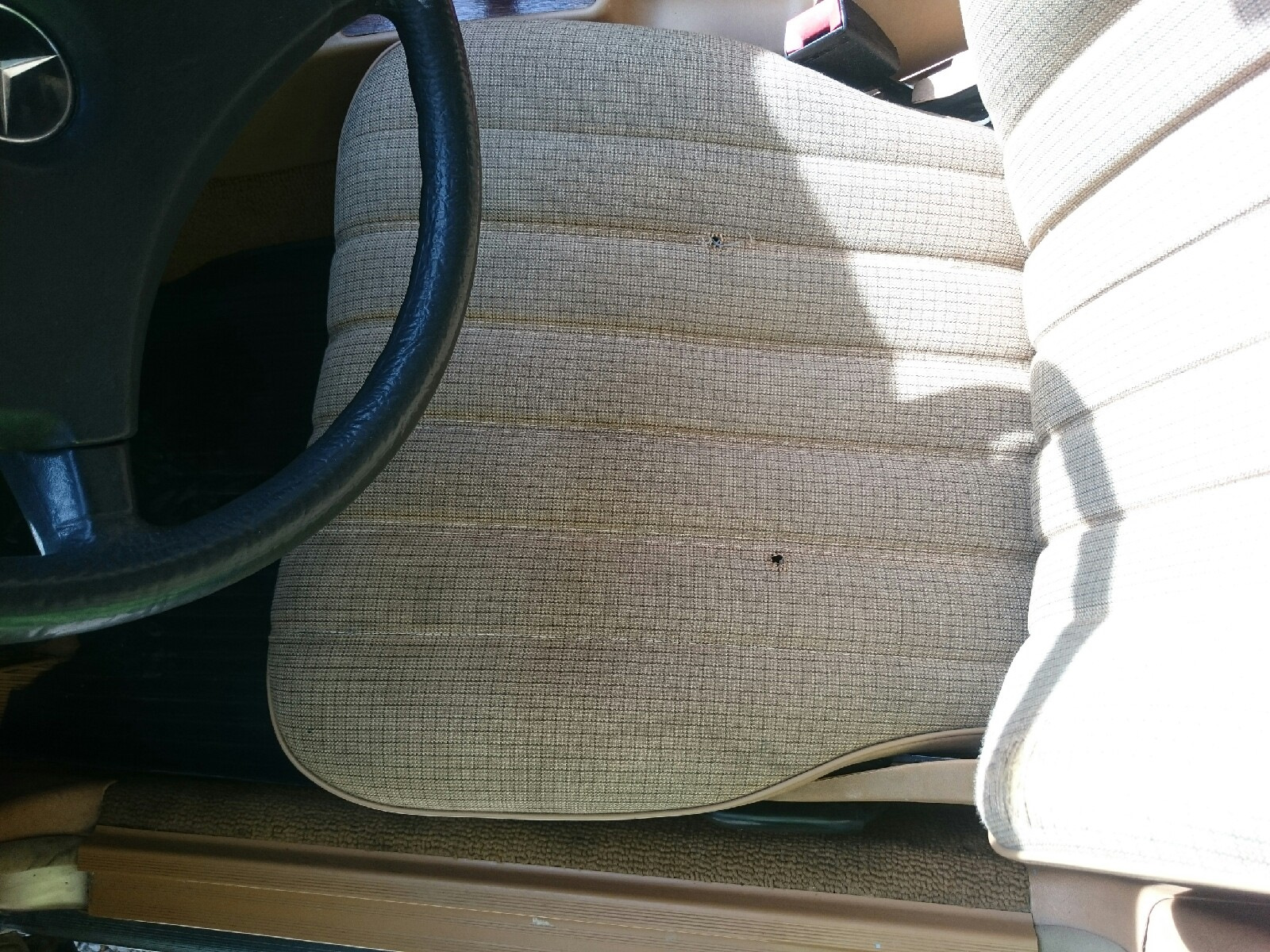 Красивая реклама на заднее стекло — Opel Astra G, 1,2 л., 2001 года ...