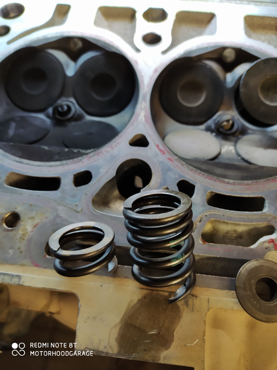 Tiguan 2.0 TSI CHHB (EA 888-gen 3) отсутствует компрессия в одном ...