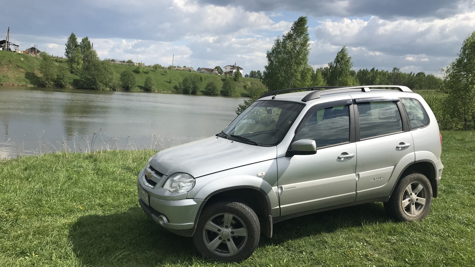 Chevrolet Niva GLC