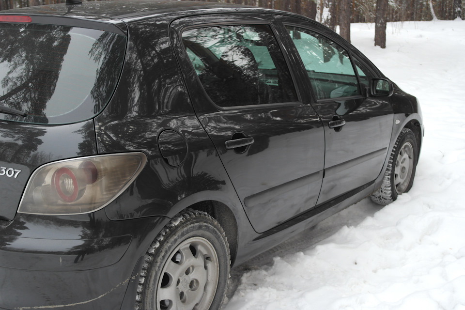 Круглые арки ч.1 — Daewoo Nexia, 1,6 л, 2006 года | своими руками | DRIVE2